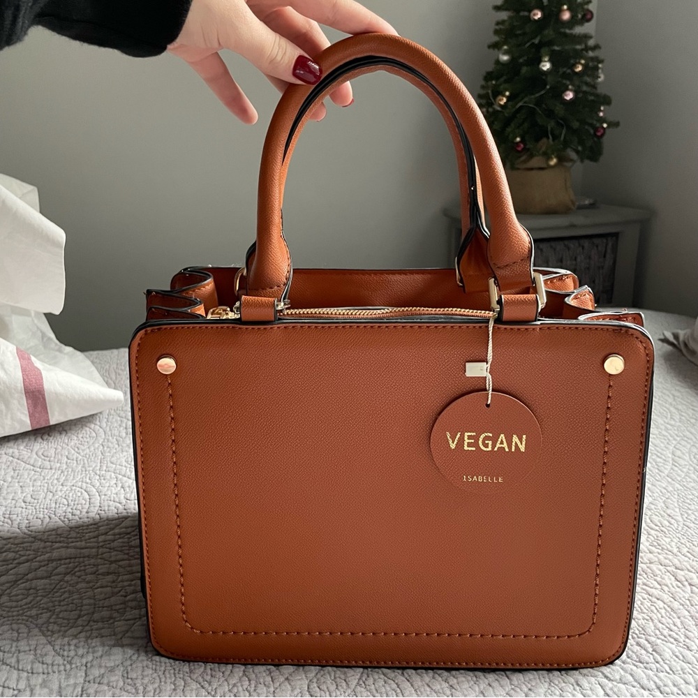 Vegan Leather Purse